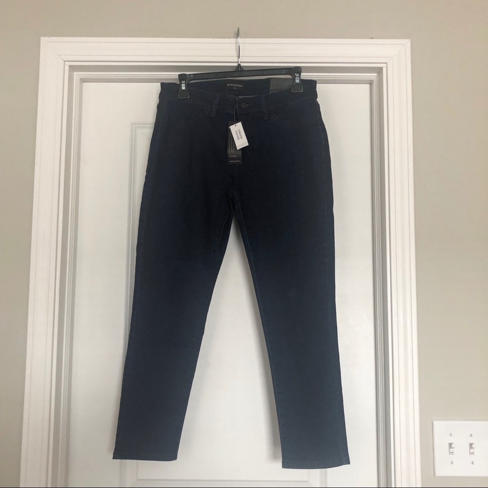 BNWT Banana Republic Denim Legging Jeans